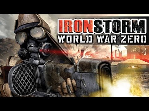 World war zero iron storm ps2 iso torrent free
