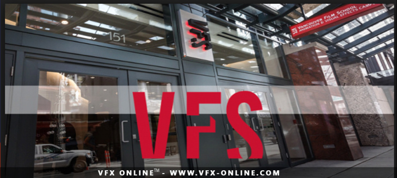Vfs Vancouver Film School Singapore